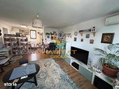 2 Camere mobilat Str Sf Agnes loc parcare inclus 2 bai