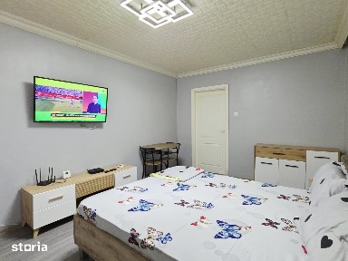 1 cam Tiglina1 etaj 1 str. Brailei CT Ac mobilata si utilata
