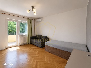 Apartament decomandat cu o camera | Simion Barnutiu