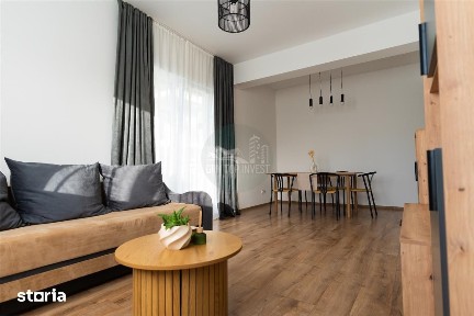 Apartament decomandat 2 camere cu balcon in Selimbar