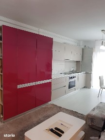 Apartament 2 camere, balcon și lift în Cetate