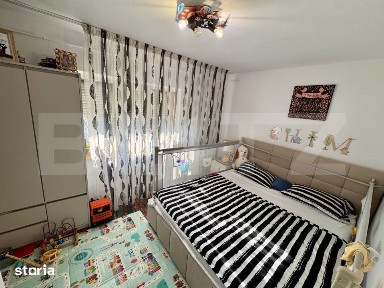 Apartament 2 camere semidecomandat - Cartier Rovine zona Penny