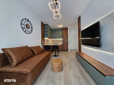 Apartament Silk District - Mobilat Utilat