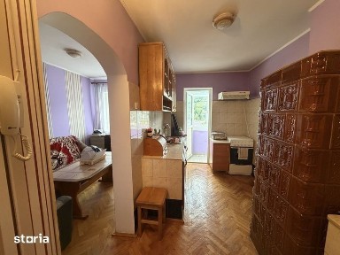 Apartament de vanzare Brezoi, jud Valcea