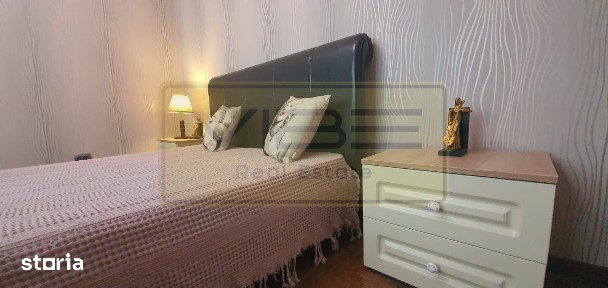 Apartament 2 dormitoare decomandate+living Podu Ros - Cantemir