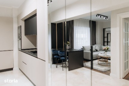 Apartament 3 camere de închiriat - Royal Town Copou