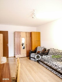Apartament cu doua camere de inchiriat situat in zona Podul de Fier