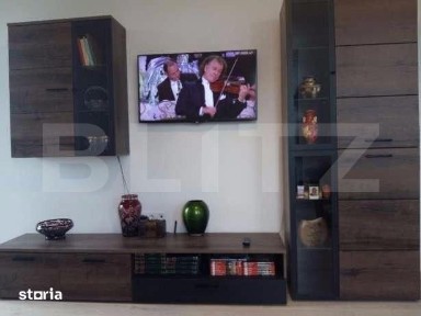 Apartament cu 2 camere, 52 mp, 2 garaje, imobil nou, zona strazii Borh
