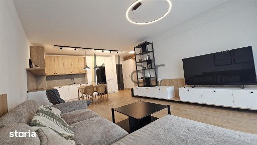 Apartament LUX 2 camere 66mp, balcon 6mp, Liberty-Technology Park