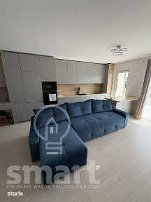 Apartament 2 camere, totul nou, Eroilor, garaj