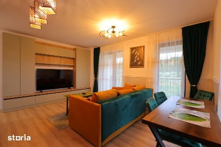Apartament doua camere | Premium | Bloc nou | Parcare subterana |