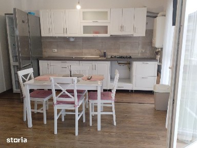 Apartament doua camere | Floresti | Strada Porii | Parcare | Semidecom