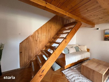 Apartament ULTRACENTRAL 3 camere | 2 dormitoare | 2 bai | balcon + cur
