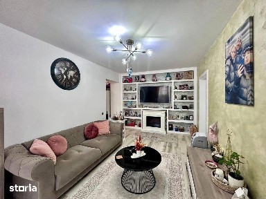 Apartament 3 camere decomandate Cetatii -Jysk