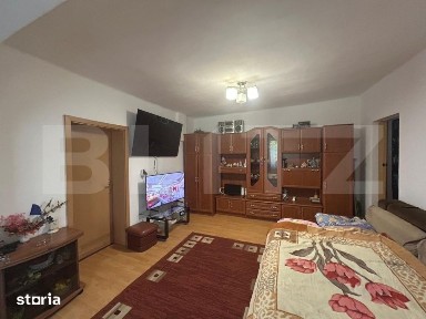 Casa spatioasa 2 camere, parcare, curte interioara, zona Marasti IRA
