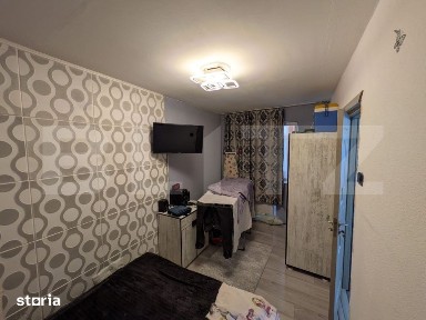 Apartament de 2 camere, 40 mp, complet mobilat si utilat, zona Micro 1