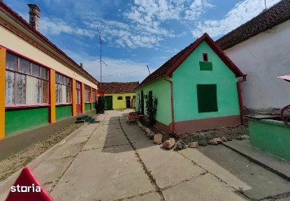 Vand casa 3 camere in Chesint ID: 41260