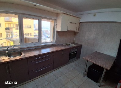 Apartament 2 camere Pacurari, 70 metri, etaj 5 Cod:161046