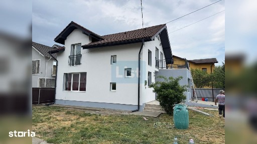 Casă individuală de închiriat în Someșeni