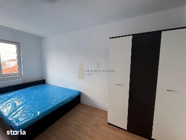 Garsonieră decomandată, 23 mp utili, zona Vasile Aaron
