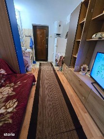 Etaj 2! Cameră de cămin 10mp, Baza 3, mobilată, fara risc, mobila