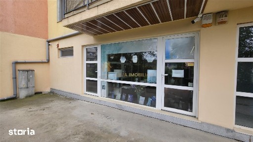 SPATIU COMERCIAL 91 MP LA CHEIE ZONA STRAZII GALAXIEI