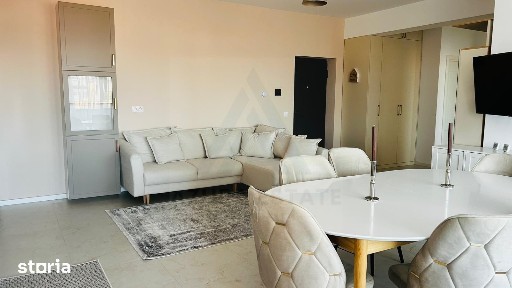 Apartament premium 3 camere 2 bai parcare subterană 2 balcoane Lazaret