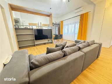 Penthouse 4 camere 2 balcoane terasa 20 mp zona Doamna Stanca