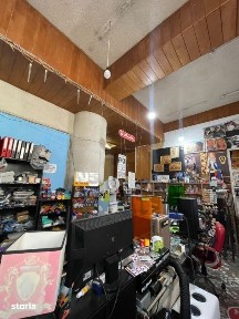 Spatiu comercial de inchiriat, 260 mp, Centru
