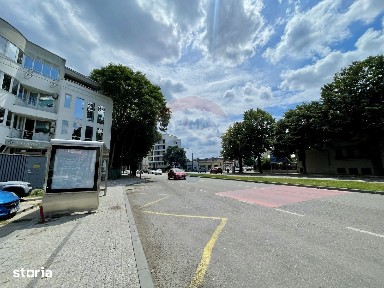 Spațiu comercial de închiriat - CENTRAL