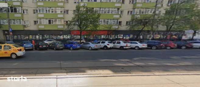 Spatiu 204 mp cu trafic intens