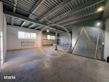 HalaSpatiu Birouri, 275 mp utili, situata in zona Aeroportului!