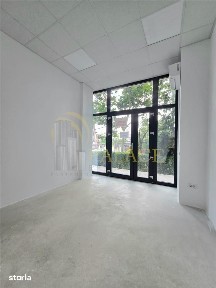 Spatiu comercial premium117 mp || Renovat-vitrina deschidere 12 ml ||