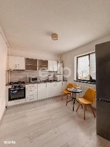 Apartament 2 camere Bloc Nou | Etaj 1 | 66 mp | complet mobilat si uti