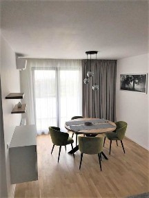 Apartament de inchiriat 3 camere Park Lake 2 orientare estica (Lac)