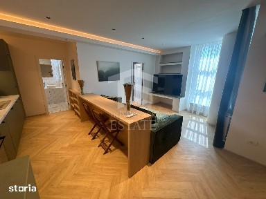 Apartment 2 Camere Voluntari Lux 1/1 36 mp Bloc 2025 Prima Inchiriere