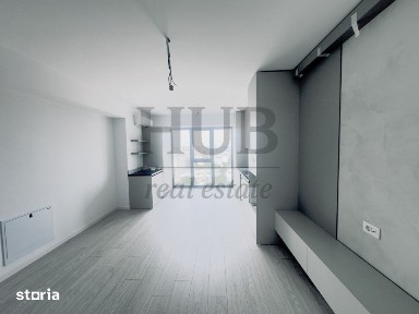 apartament cu 2 camere-de inchiriat-bloc nou-zona centrala+parcare