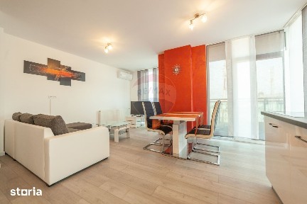 Apartament de închiriat ultracentral Arad Plaza +loc de parcare