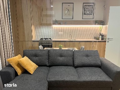 Apartament 2 camere/ Nusco city FAZA 1/ Promenada/ Pipera