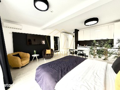 Apartament superb cu o camera la prima inchiriere | Aradului