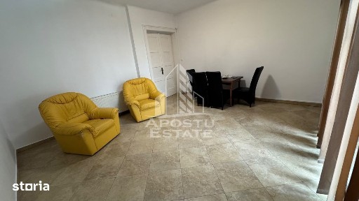 Apartament cu 3 camere de inchiriat petfriendly, Timioara zona Lipovei