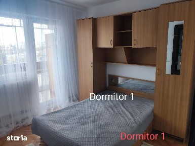 DE INCHIRIAT Apartament 3 camere, 60mp, etaj 7/10 - Circumvalatiunii