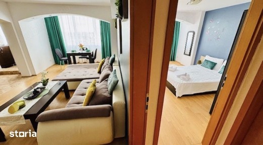 DE INCHIRIAT Apartament 2 camere, 67mp, etaj 8 - zona Garii