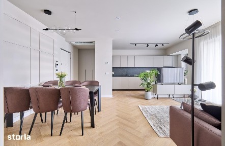 AFI Home North - 3 camere, mobilat&utilat, Promenada mall