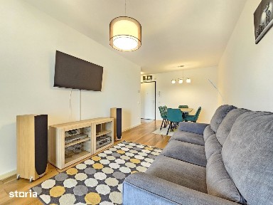 Apart 2 camere 62m2 | Aviatiei Apartaments - Promenada | Parc Herastra