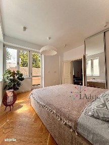 Prima închiriere | Apartament 3 camere | Poarta Schei | 5 min de Piața
