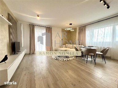 Apartament 3 camere, de lux, prima inchiriere, zona Sud, Ploiesti