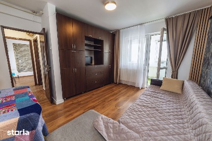 2 Camere | Popest Leordeni | Parcare | 8 minute metrou