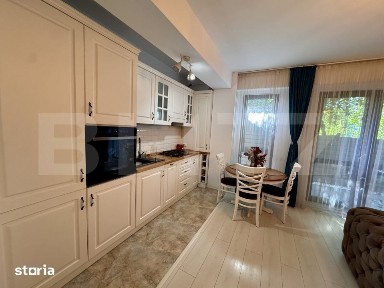 Apartament 2 camere, curte proprie si loc de parcare -Gradina Botanica