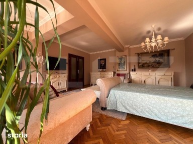 Apartament cu 3 camere, decomandat, 116 mp, zona Ultracentral
